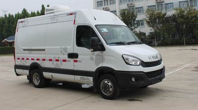 Yutong  ZK5049XYL15 Medical vehicle