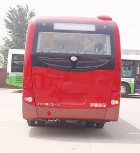 Yutong  ZK6820HG City buses