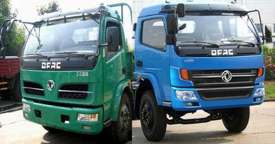 Dongfeng  EQ5090CCQ12D5AC Grate type transport vehicle