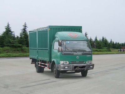 Dongfeng  EQ5090CCQ12D5AC Grate type transport vehicle