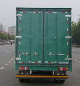 Dongfeng  EQ5090CCQ12D5AC Grate type transport vehicle