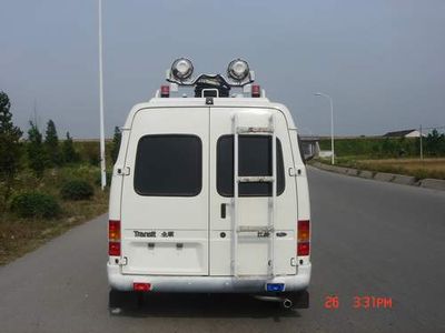 Shentan  JYG5037XKCDG4 Survey vehicle