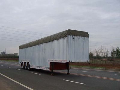 Tianye STY9390CPYPontoon transport semi-trailer