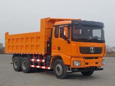 Shaanxi Automobile SX5258ZLJXB384TL garbage dump truck 