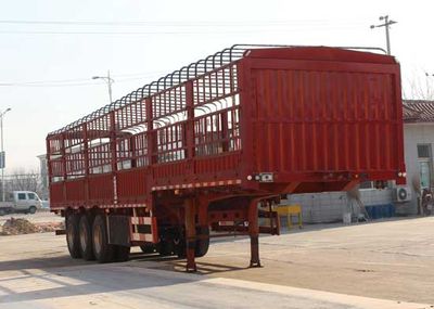 Tonghua  WTY9400CCYE Gantry transport semi-trailer