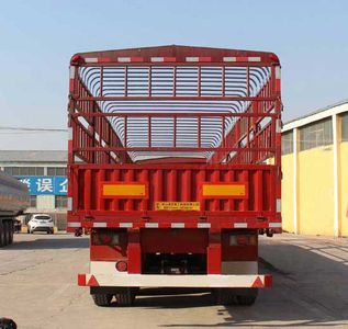 Tonghua  WTY9400CCYE Gantry transport semi-trailer