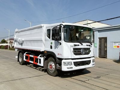 Triple  YSY5181ZXLE6 Box type garbage truck