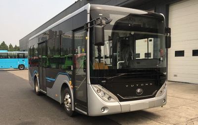 Yutong  ZK6816BEVG2 Pure electric city buses