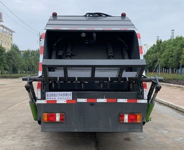 Xinyatong  ZXN5070ZYSZZ6 Compressed garbage truck