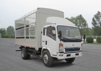 Haoluo ZZ5107CCYG3615C1Grate type transport vehicle