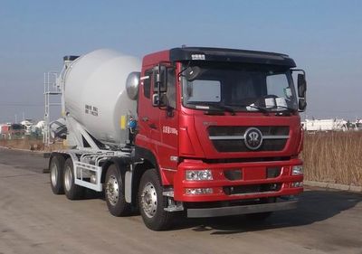 Star Steyr ZZ5313GJBN306GE1 Concrete mixing transport vehicle