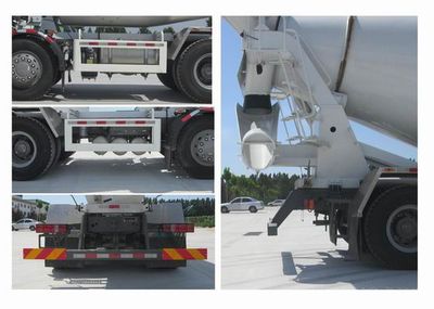 Star Steyr ZZ5313GJBN306GE1 Concrete mixing transport vehicle