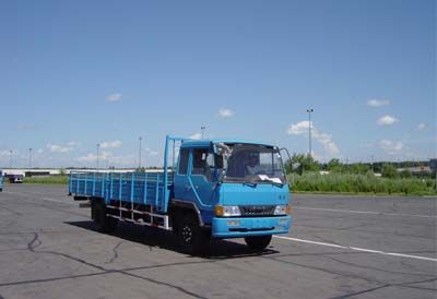 Jiefang Automobile CA1088PK2L4 Flat headed diesel truck