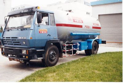 Sanli CGJ5160GYQLiquefied gas transport vehicle