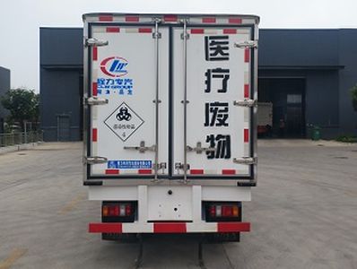 Cheng Liwei  CLW5044XYYJ6 Medical waste transfer vehicle