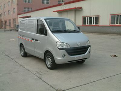 Songhua River HFJ5024XXYEBox transport vehicle