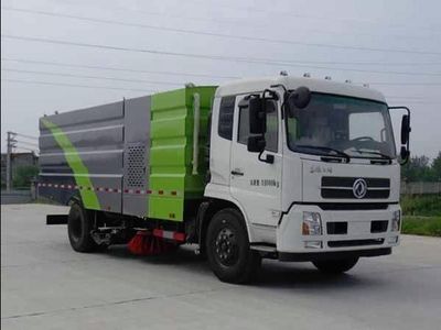 Jiangte brand automobiles JDF5180TSLDFH5 Road sweeper