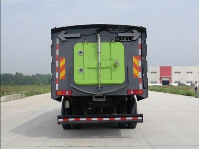 Jiangte brand automobiles JDF5180TSLDFH5 Road sweeper