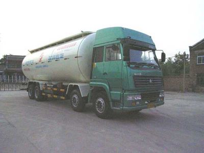 Osli  LQZ5316GFL Powder material transport vehicle