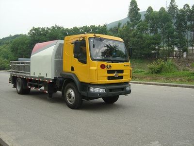 FXB PC5160THB4FXB Vehicle mounted concrete pump truck