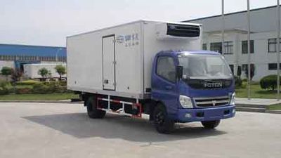 Sevo  SHF5081XLC Refrigerated truck