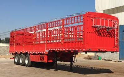 Jiyue  TZZ9400CCYE Gantry transport semi-trailer