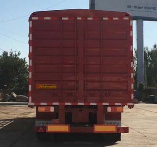 Jiyue  TZZ9400CCYE Gantry transport semi-trailer