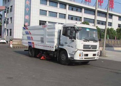 Zhongjie Automobile XZL5165TSL5 Road sweeper