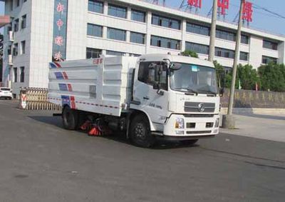 Zhongjie Automobile XZL5165TSL5 Road sweeper