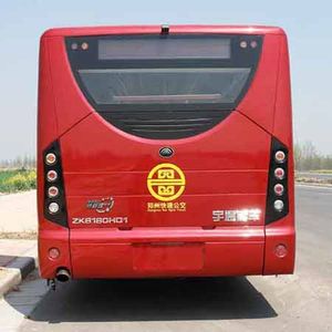 Yutong  ZK6180HG1 City buses