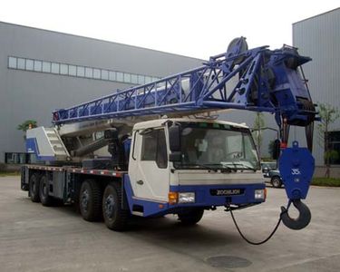 Zhonglian AutomobileZLJ5321JQZ35HCar crane