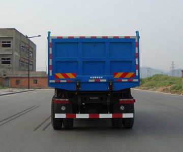 China National Automobile Corporation ZQZ3250Z4L Dump truck