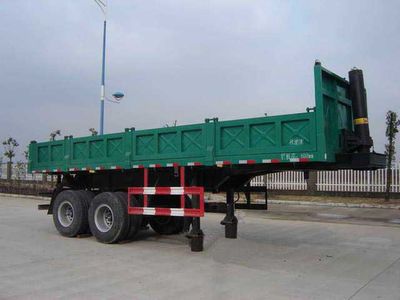 Qiupu  ACQ9266ZZX tipping chassis 