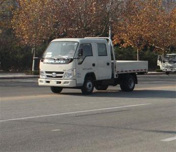 Beijing brand automobilesBJ2810W20Low speed truck