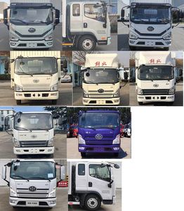 Jiefang Automobile CA1071P40K56L2E6A84 Truck