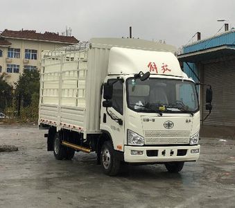 Jiefang Automobile CA5040CCYP40K59L2E6A84 Grate type transport vehicle