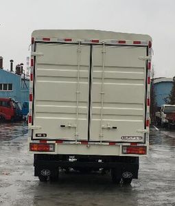 Jiefang Automobile CA5040CCYP40K59L2E6A84 Grate type transport vehicle