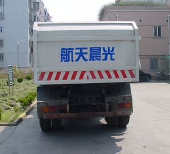 Sanli  CGJ5102ZLJ garbage dump truck 