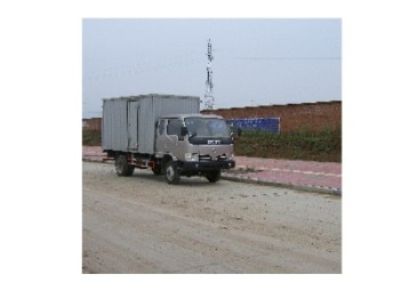 Dongfeng  EQ5050XXYG34D4AC Box transport vehicle