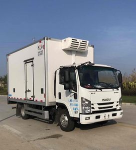 Suyuan GSY5042XLC6Refrigerated truck