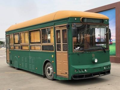 Guangtong Automobile GTQ6103BEVB1 Pure electric city buses