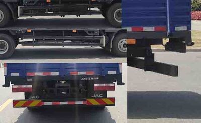 Jianghuai brand automobiles HFC1120P91K1D4V Truck