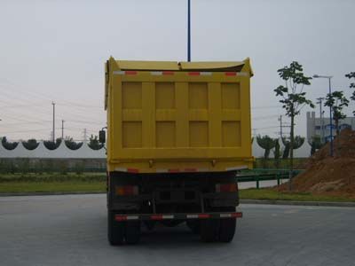 Jianghuai brand automobiles HFC3256K1R1 Dump truck