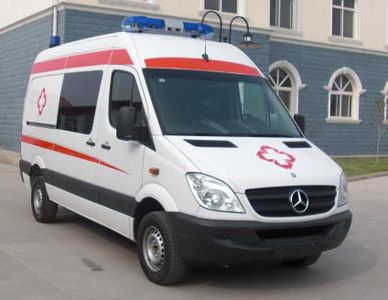 New Kai HXK5040XJHBCAambulance