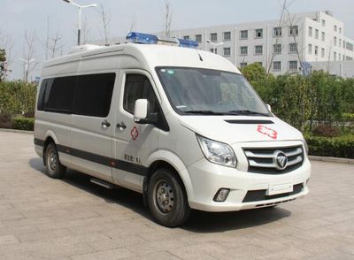 Hongyun  HYD5046XJHB5 ambulance