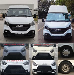 Jiangling Motors JX6570TM6 multi-purpose vehicle 