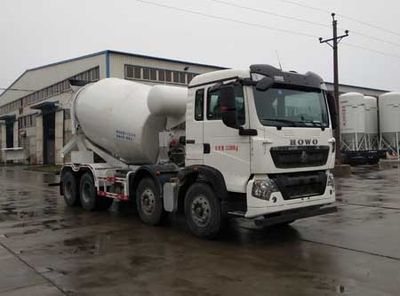 Zhenglong  JYC5310GJBZZ19 Concrete mixing transport vehicle