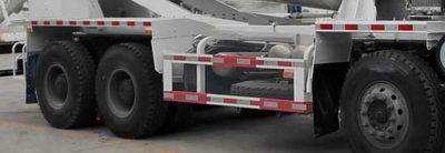 Zhenglong  JYC5310GJBZZ19 Concrete mixing transport vehicle