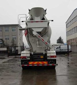 Zhenglong  JYC5310GJBZZ19 Concrete mixing transport vehicle