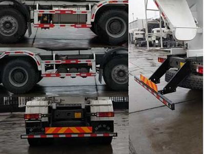 Zhenglong  JYC5310GJBZZ19 Concrete mixing transport vehicle